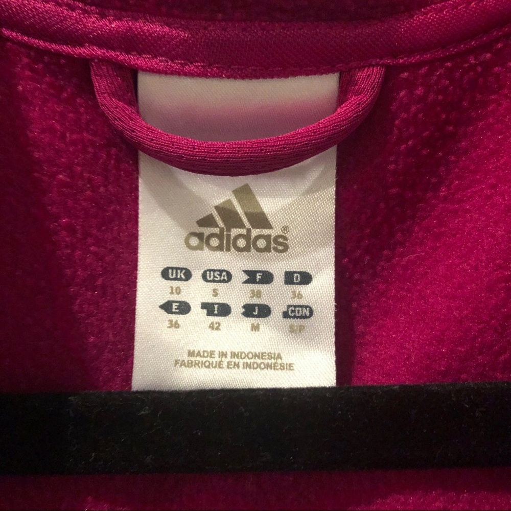 Adidas Running Jacket - image 3